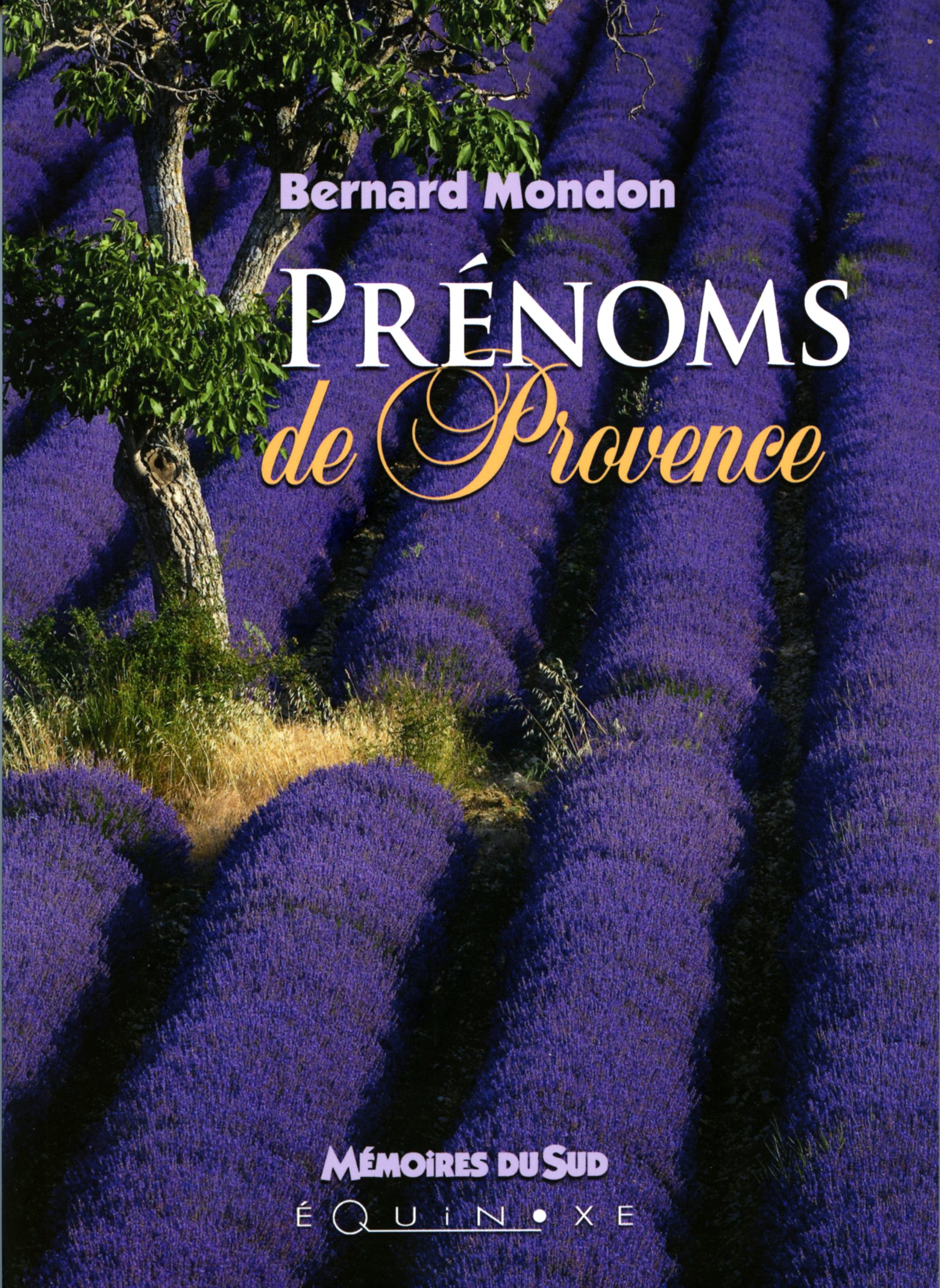 PRENOMS DE PROVENCE